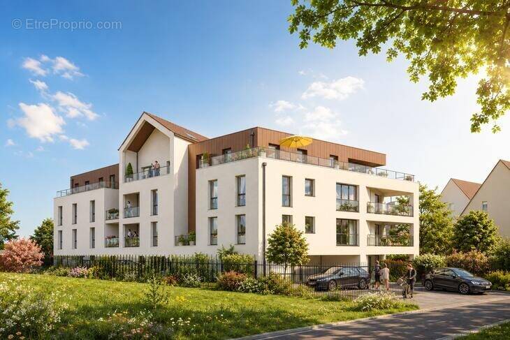 Appartement à BERCK