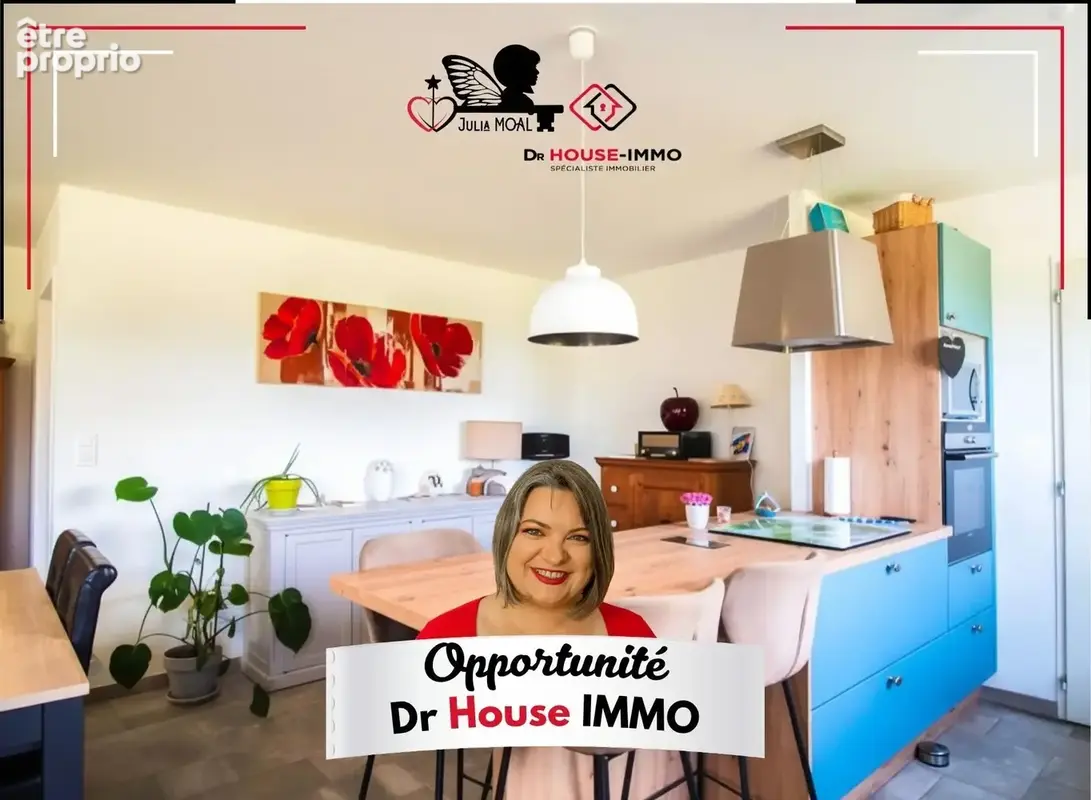 Maison 3 pièces 82 m² à vendre à Auzay (85200) - photo 10