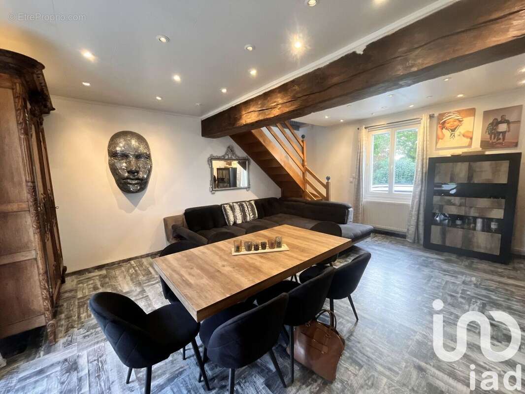 Photo 9 - Maison à VITRY-SUR-LOIRE