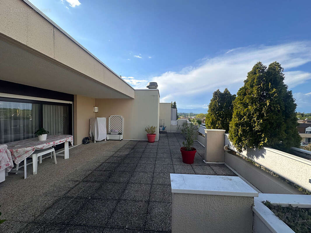 Appartement à ANNEMASSE