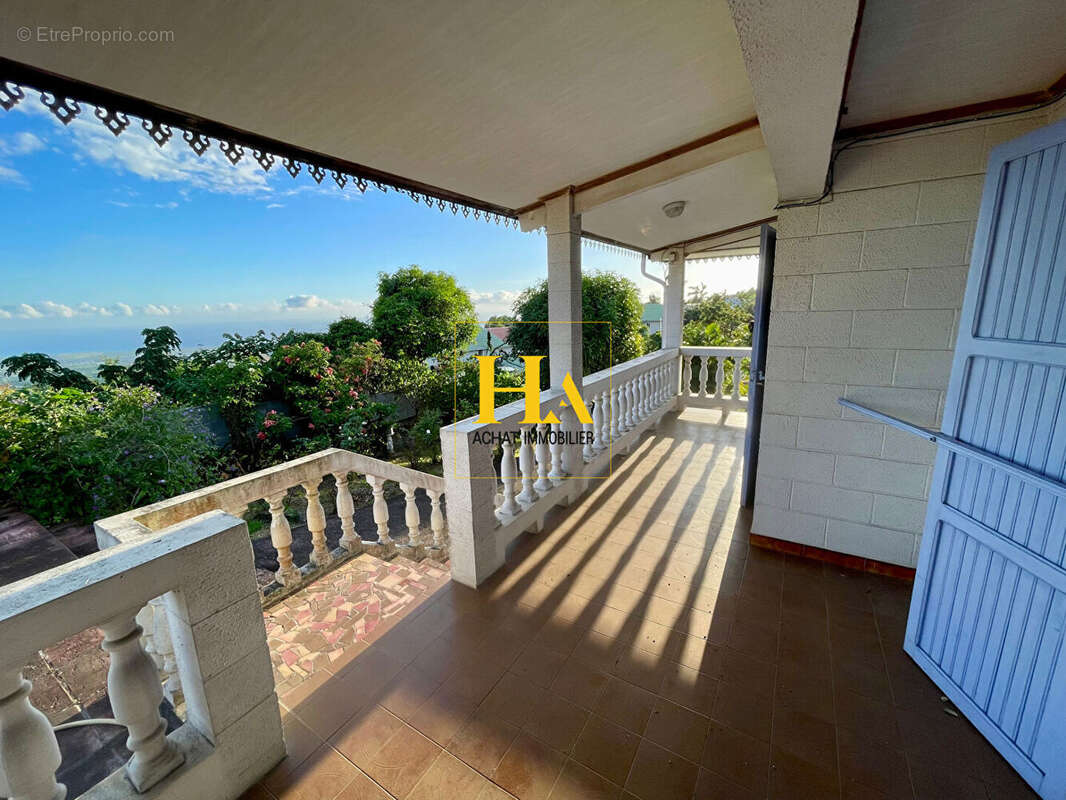 Maison à SAINT-LOUIS