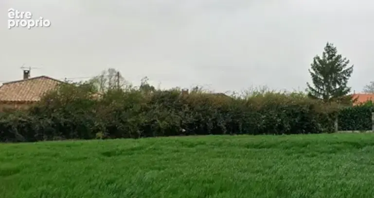 Photo Terrain à Carbonne au prix de 100 000€