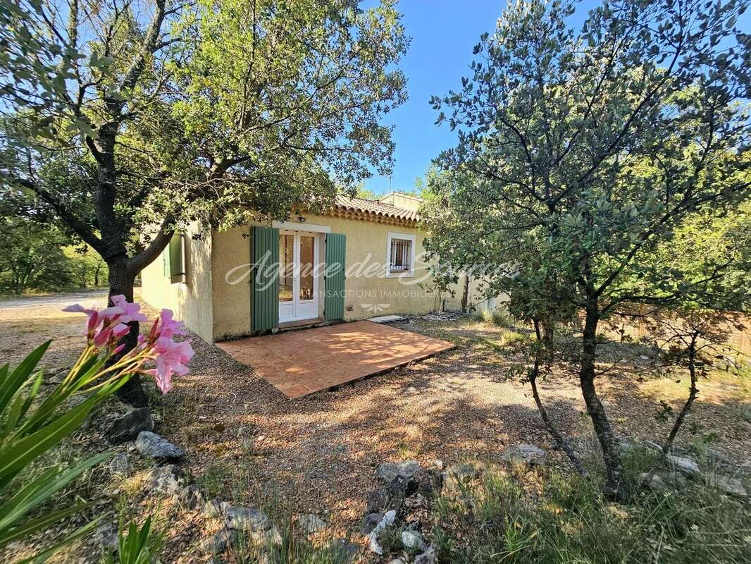 Maison à SAINT-MAXIMIN-LA-SAINTE-BAUME