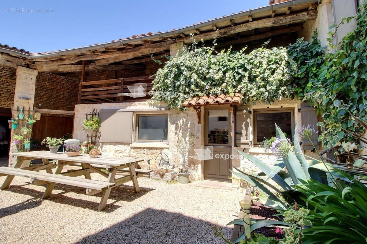 Maison à CHERVEUX