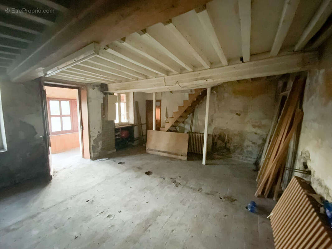 Maison à SAINT-FIRMIN