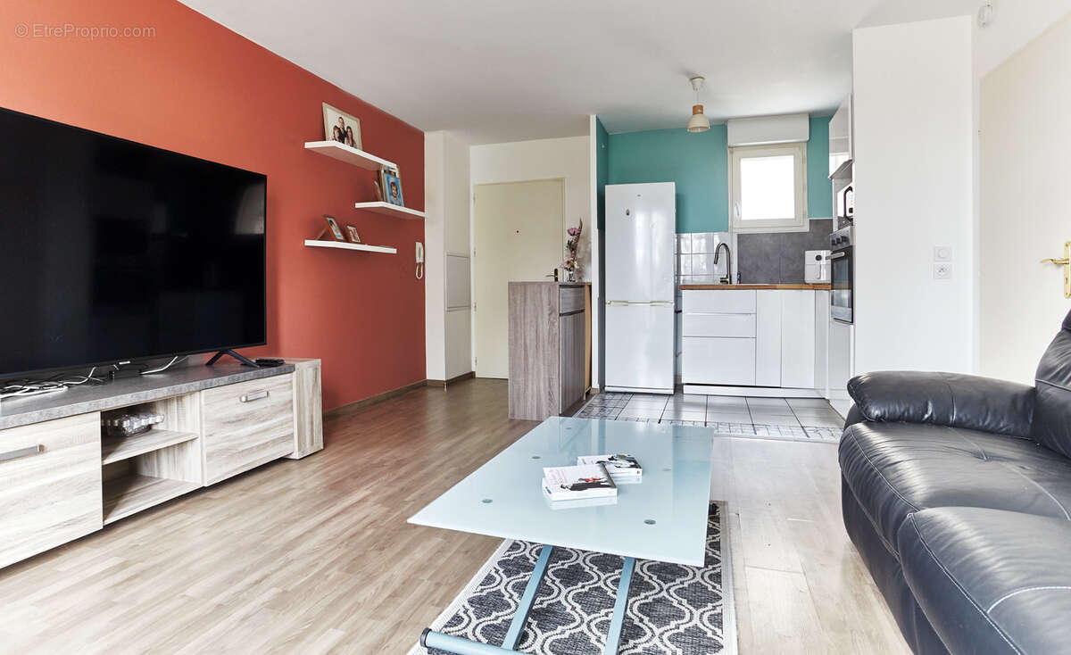 Appartement à MAFFLIERS