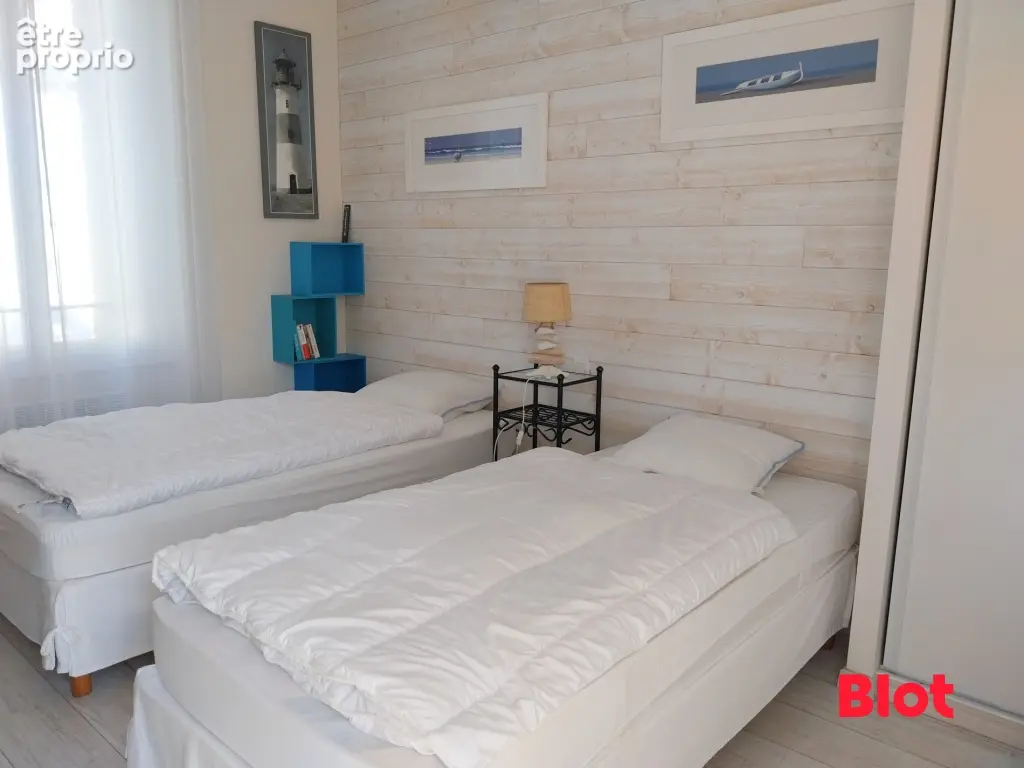 Appartement 3 pièces 59 m² à vendre à Saint-Malo (35400) - photo 5