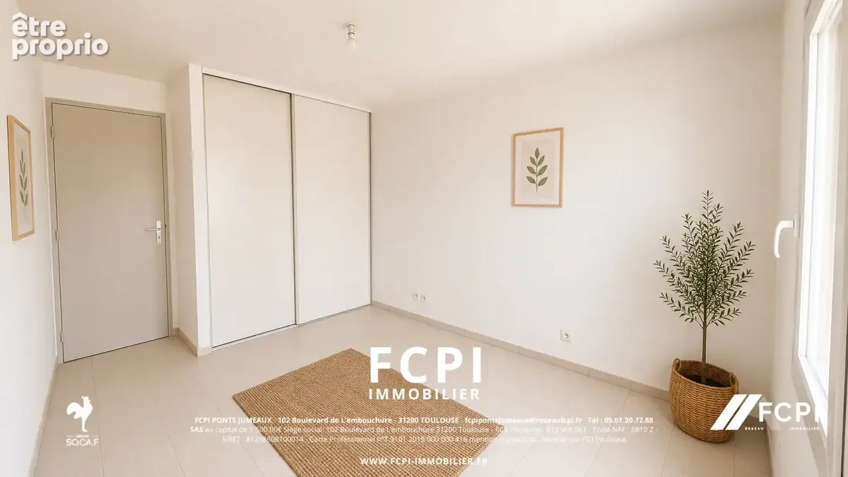 Appartement trois pièces 65 m2 - AVIGNON - photo 5