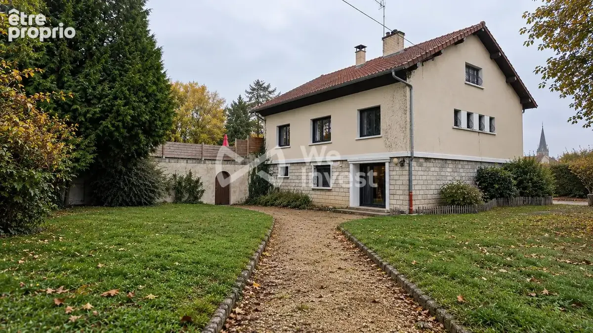 Maison 8 pièces 156 m² à vendre à Revigny-Sur-Ornain (55800) - photo 1