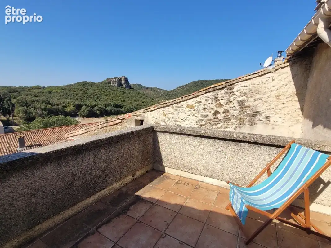 Jolie maison en pierres de 170 m² habitables avec jardin. - photo 6