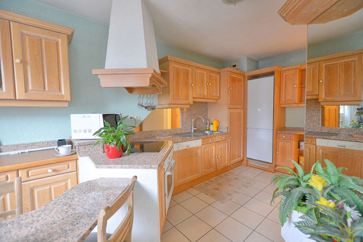 Appartement à CLUSES