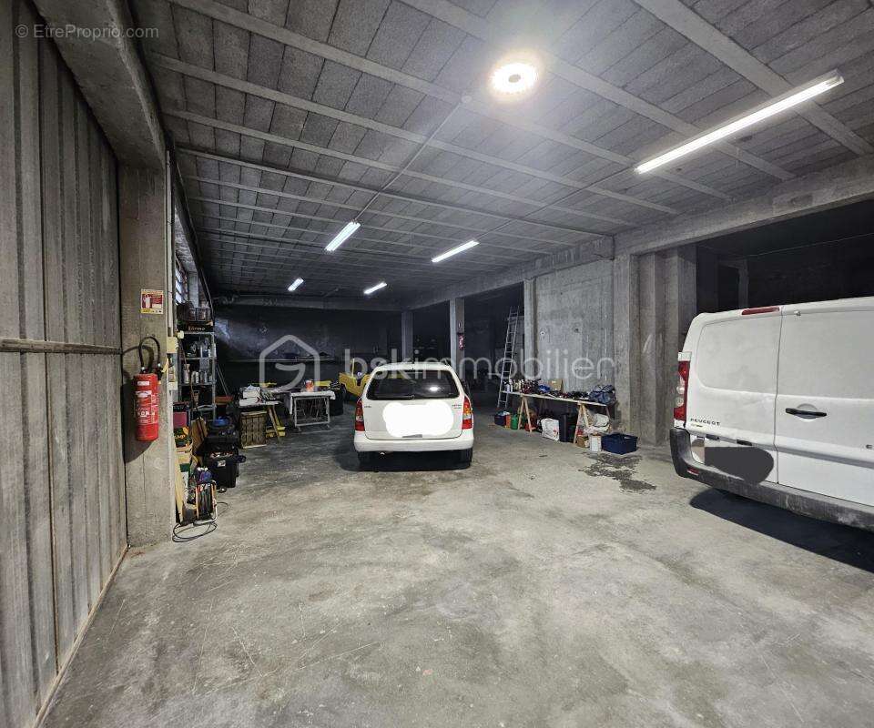 Maison à SAINT-MARTIN-D&#039;HERES