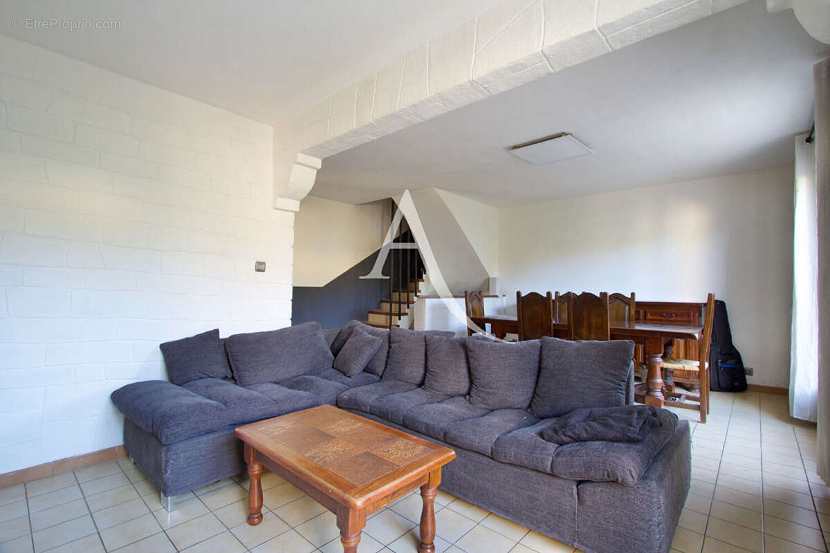 Montpellier - quartier lemasson - maison - t4  - 90 m2  - 3 chambres - garage - terrain 145 m2 - photo 5