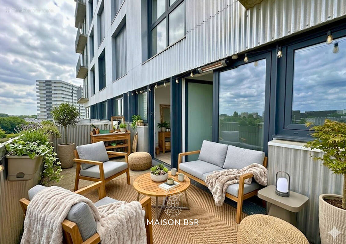 Appartement à NANTES