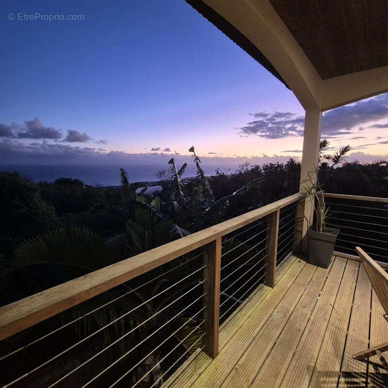 Maison à SAINT-PIERRE