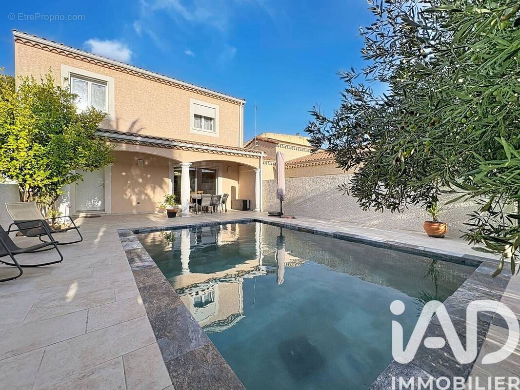 Photo 1 - Maison à THEZAN-LES-BEZIERS