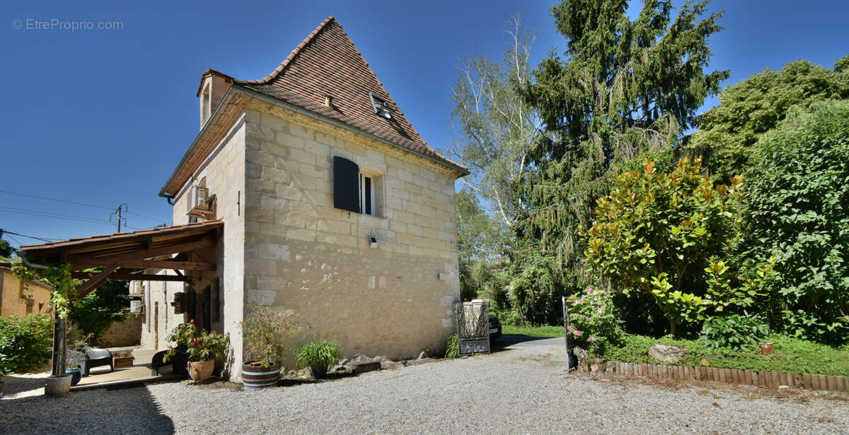 Maison à BERGERAC