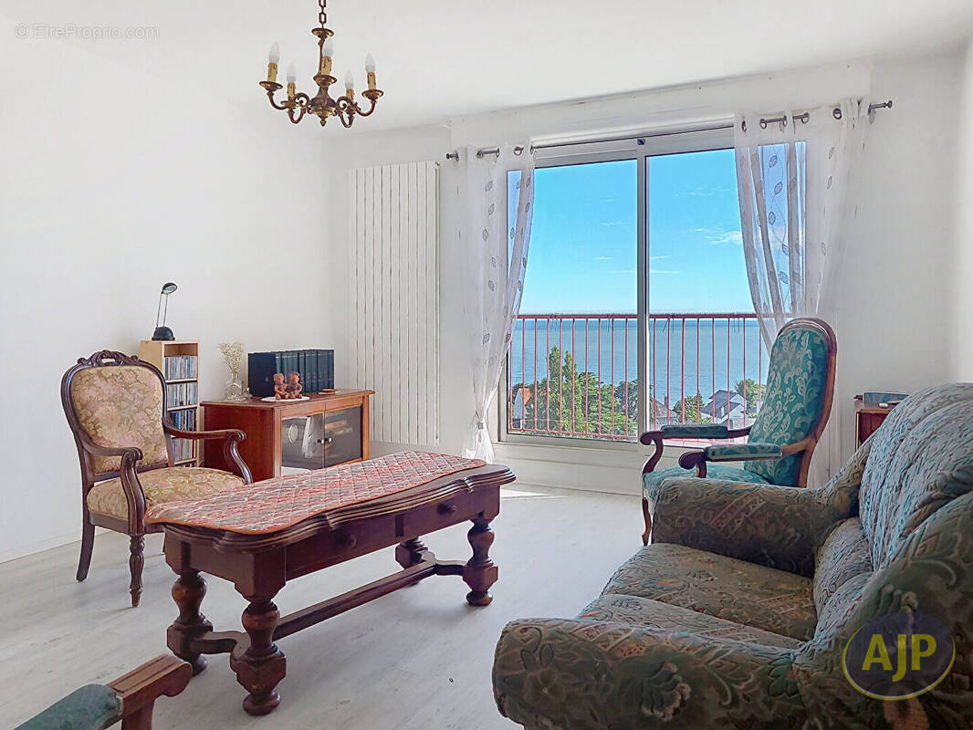 Appartement à SAINT-NAZAIRE