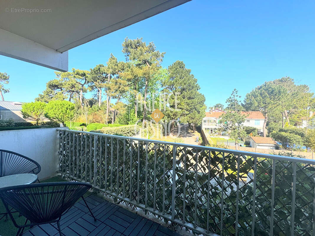 Appartement à LA BAULE-ESCOUBLAC
