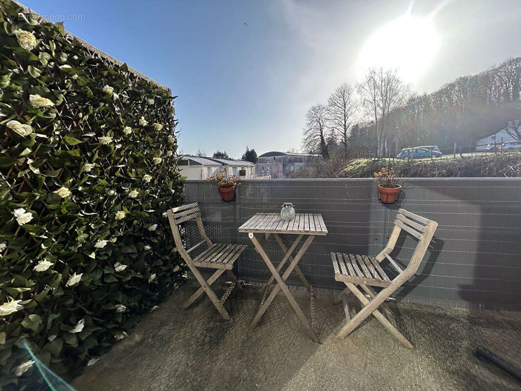 Appartement à QUIMPER