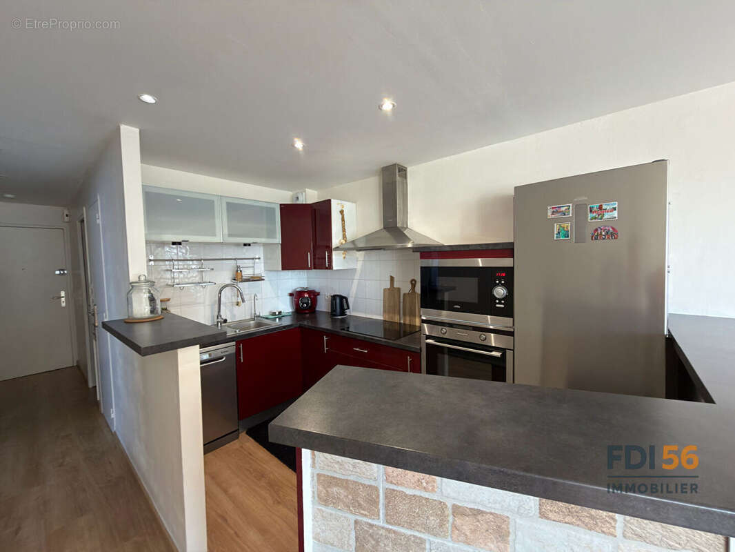 Appartement à LORIENT