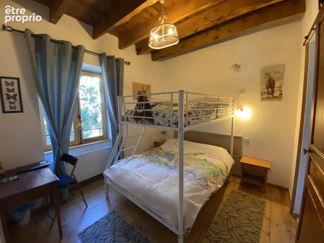 FONT-ROMEU - Vente chalet à usage de chambres d'hôtes ou gîte - photo 17