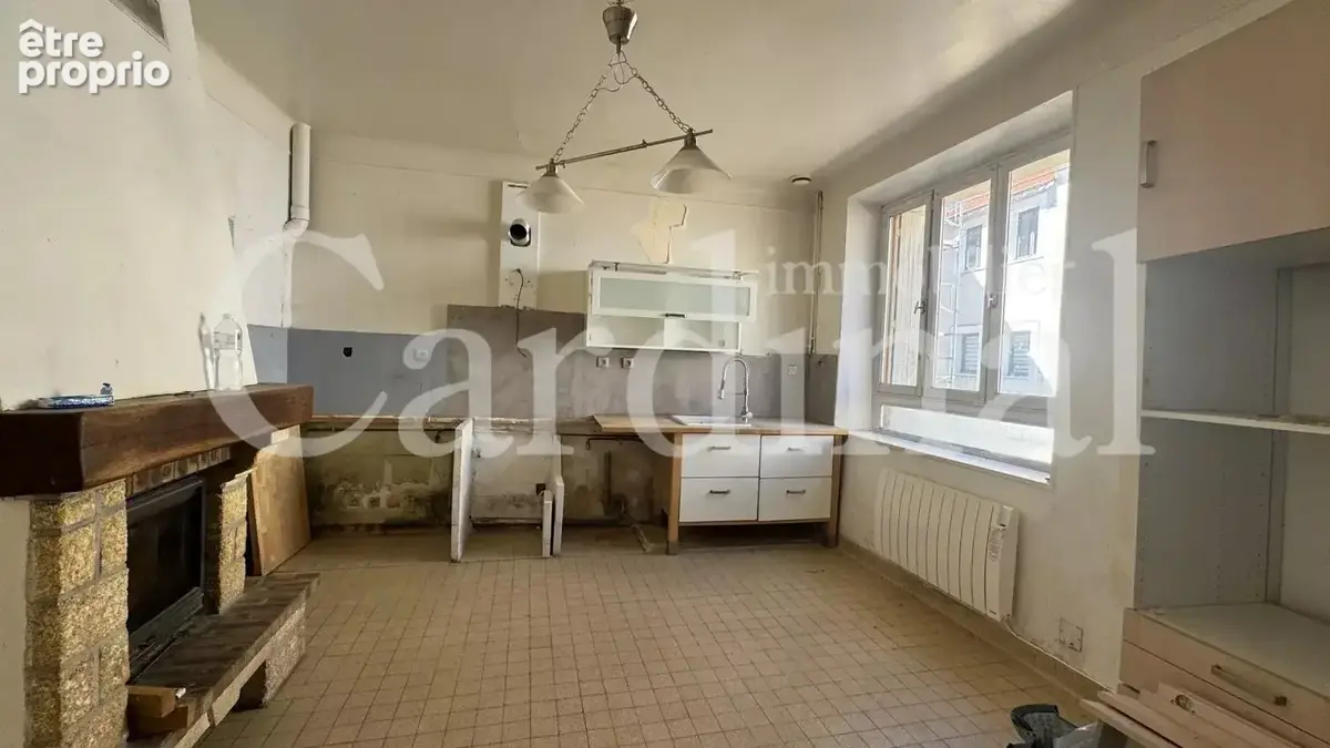 Une propriété à réinventer au cœur du village - photo 7