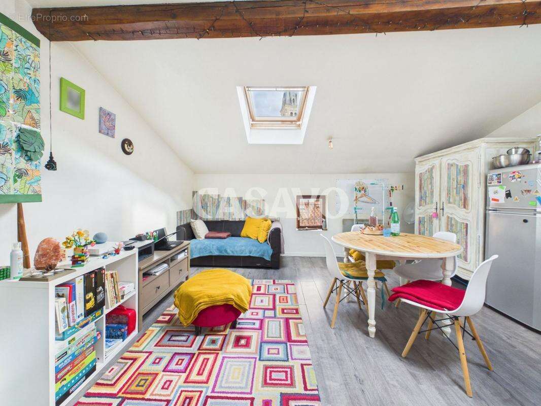 Appartement à CALUIRE-ET-CUIRE