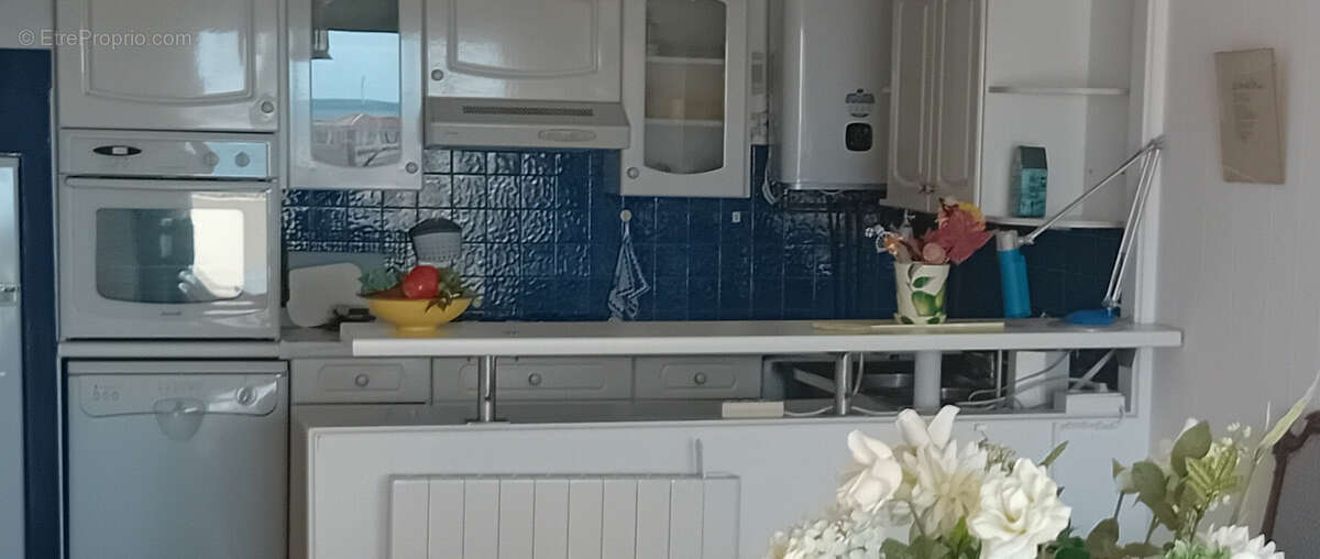 Appartement à LE BARCARES