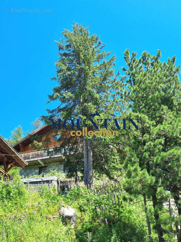 Maison à MACOT-LA-PLAGNE