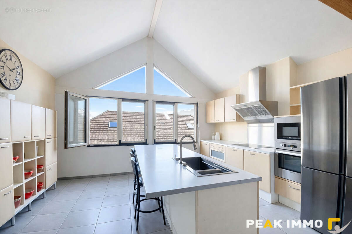 Appartement à DOUSSARD