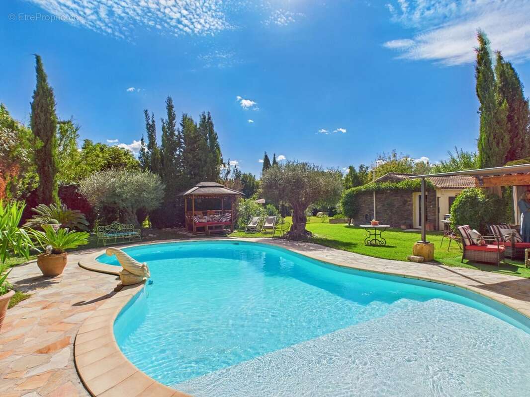 Maison à SALON-DE-PROVENCE