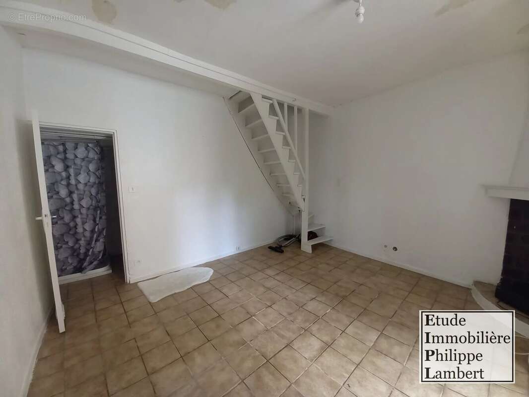 Maison à CHARTRETTES