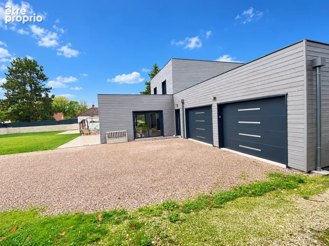 Coup de cœur à ancerville ! superbe villa avec piscine et dpe a - photo 2