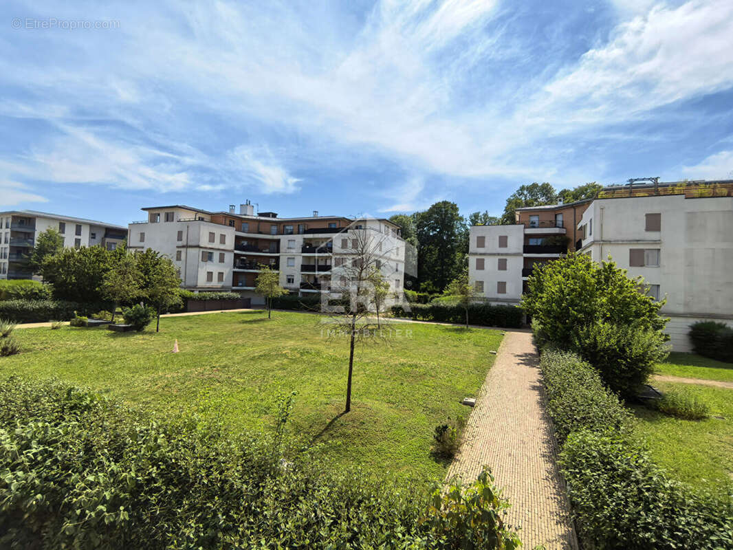 Appartement à GUYANCOURT