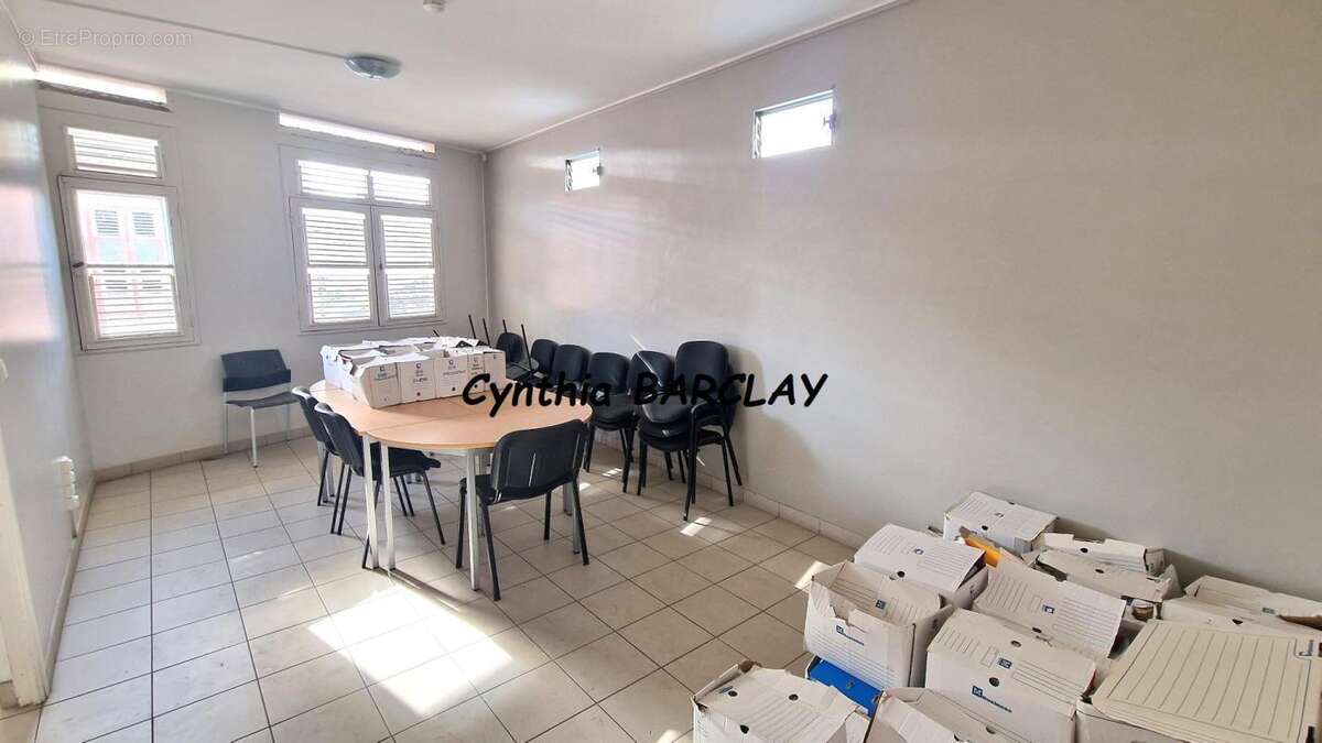 Appartement à FORT-DE-FRANCE