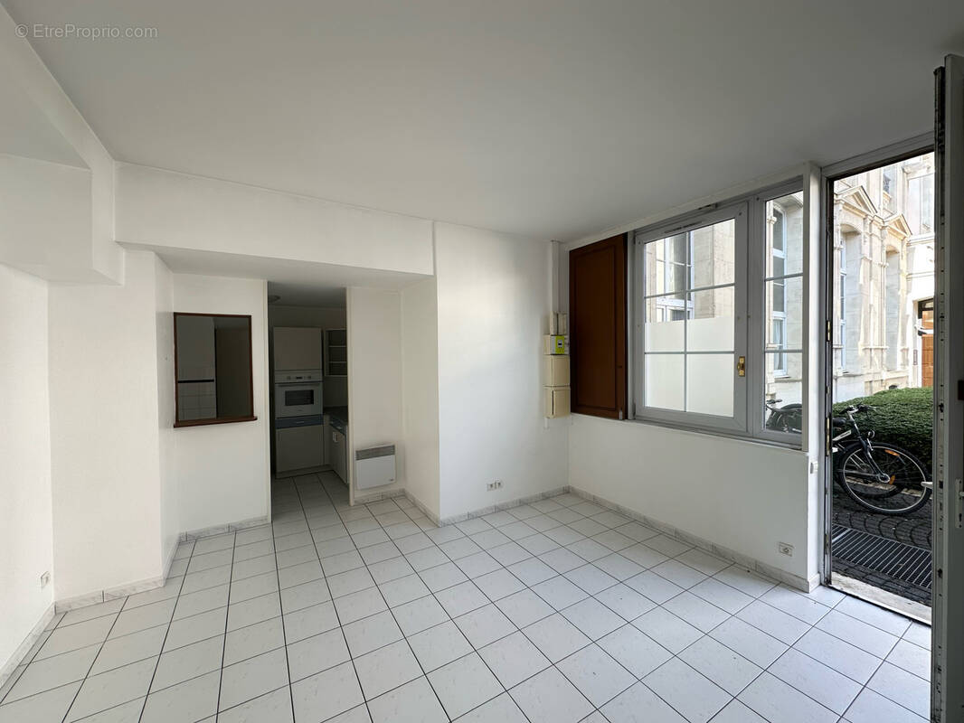 Appartement à REIMS