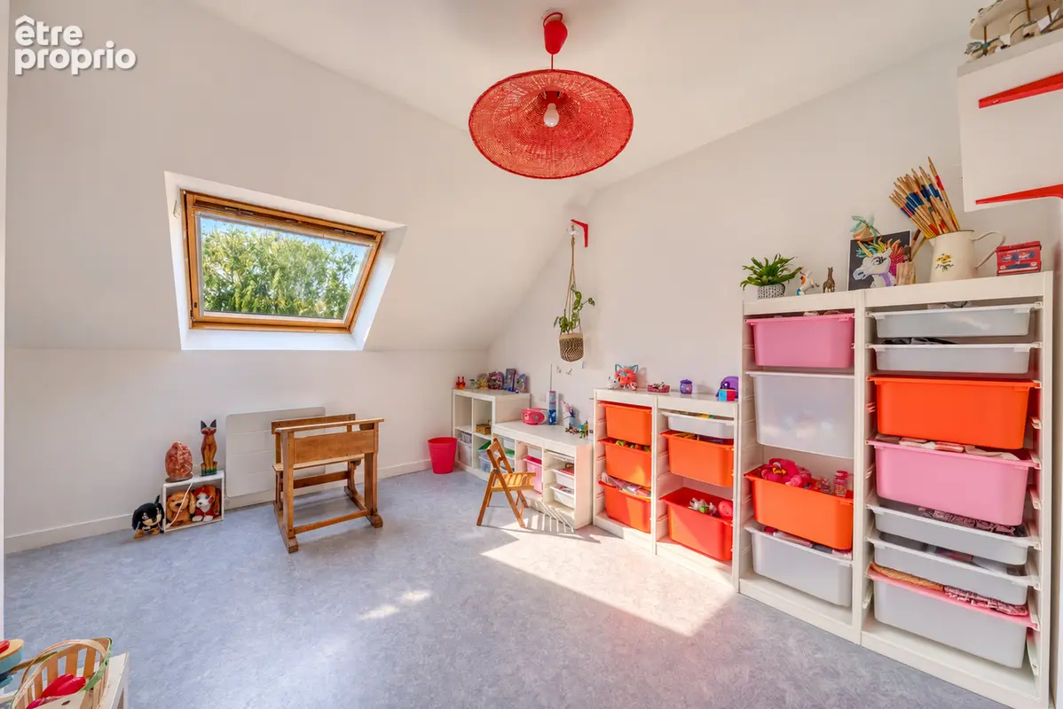 Appartement T5 duplex - La Poterie - photo 13