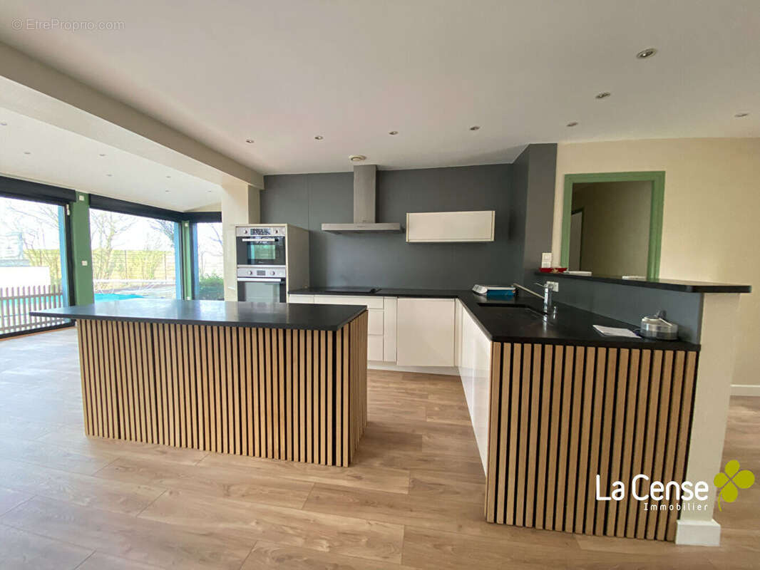 Maison Tressin - Individuelle - photo 4