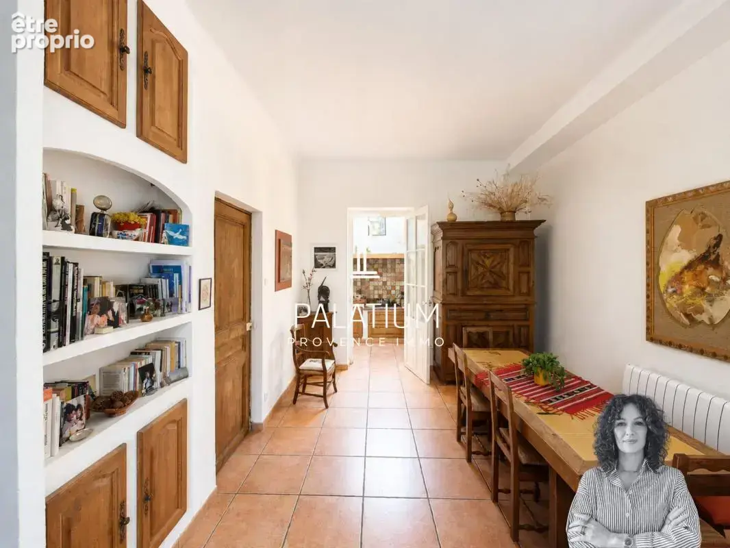 Maison à SALON-DE-PROVENCE