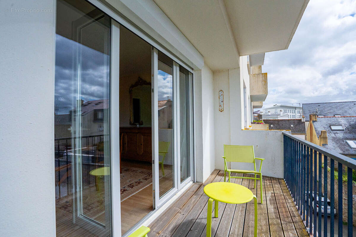 Appartement à CONCARNEAU