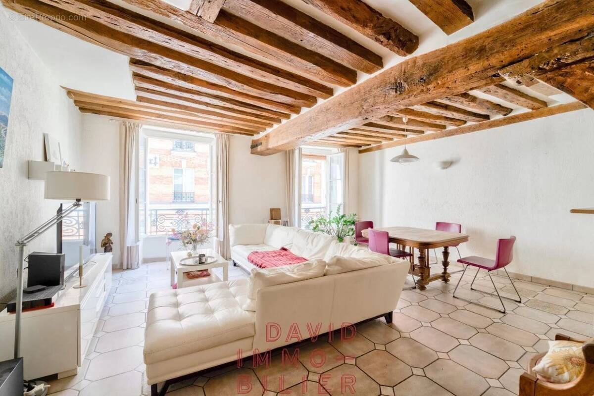 Appartement à PARIS-11E