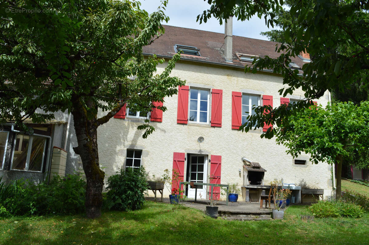Maison à ARFEUILLES