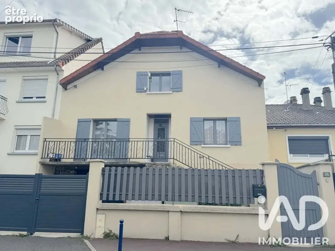 Photo 1 - Maison à DRANCY
