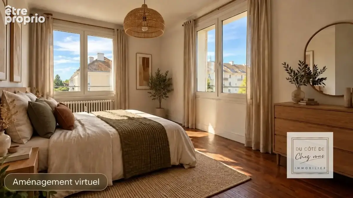 Appartement type 4 a acheter a troyes - photo 11
