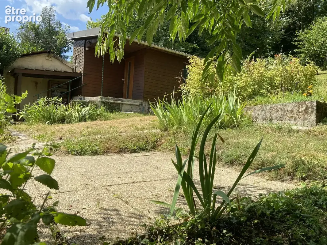 Maison à vendre 4 pièces  TRESSERVE (73) Authentique, garage, et vue dégagée - photo 9