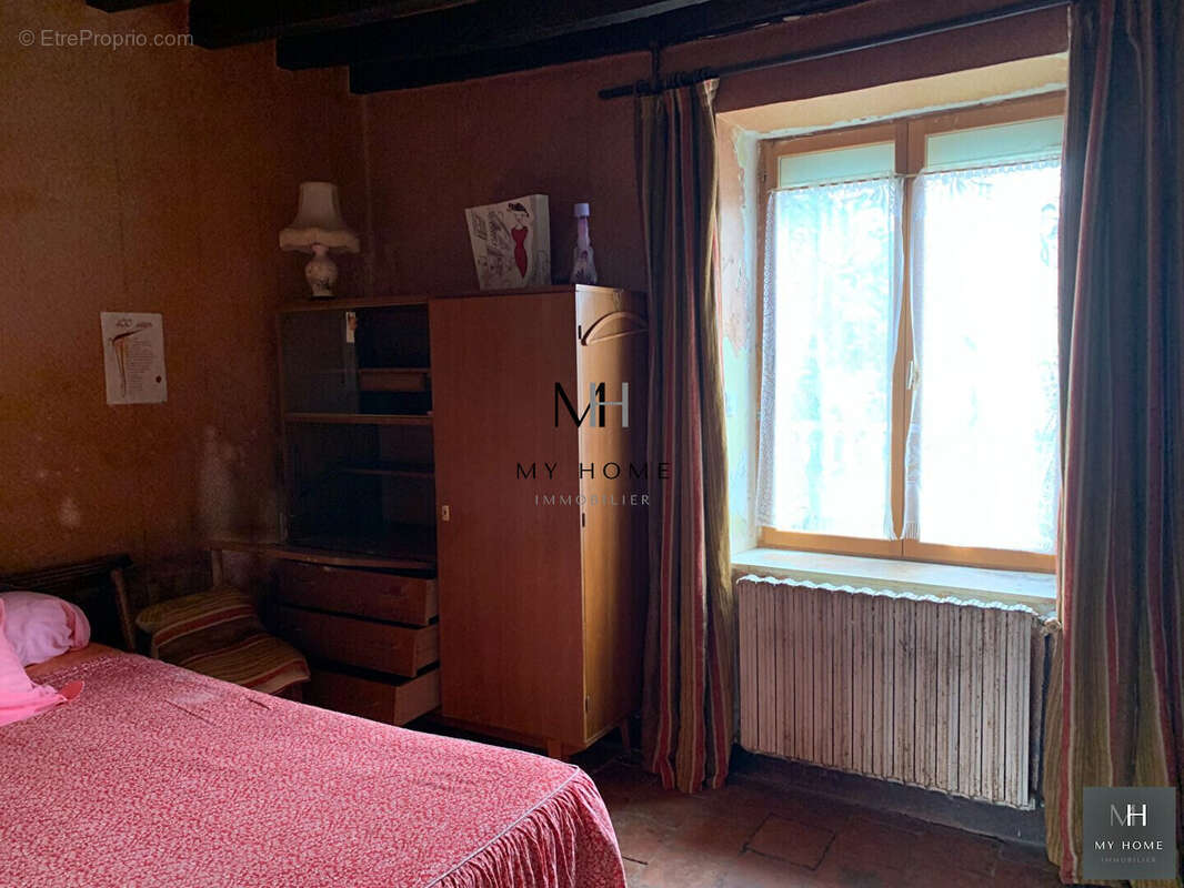 Maison à SAINT-PIERRE-DES-NIDS