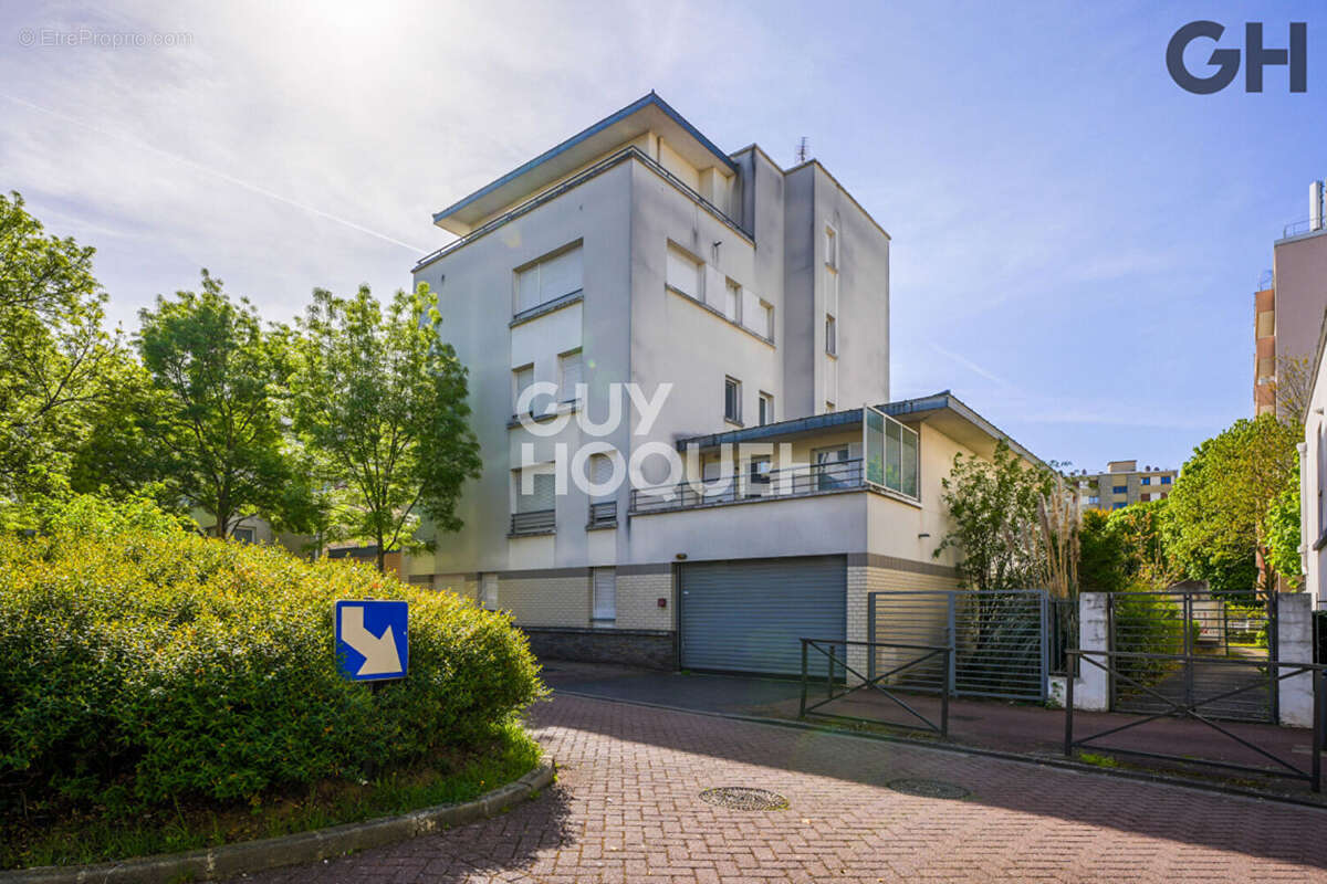 Appartement à JUVISY-SUR-ORGE