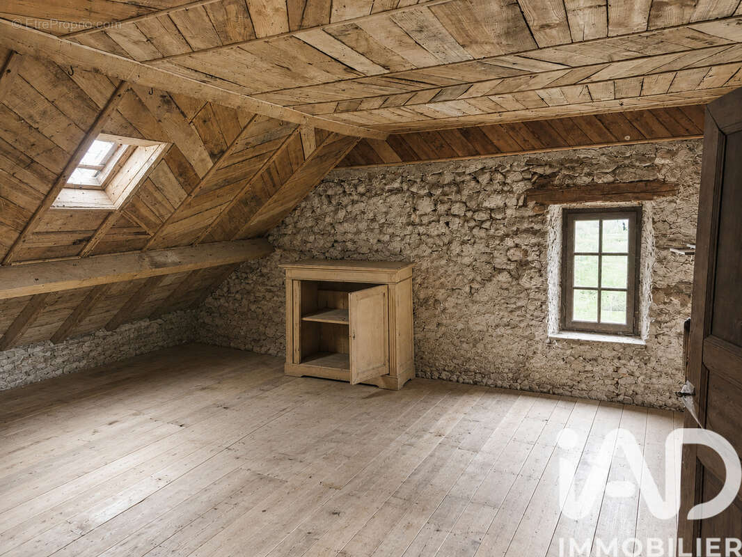 Photo 2 - Maison à GIROMAGNY