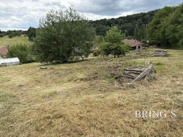 Terrain à AUBREVILLE